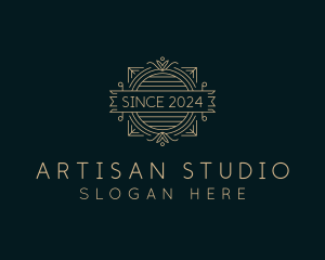 Artisanal Business Studio logo design