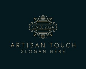 Artisanal Business Studio logo design