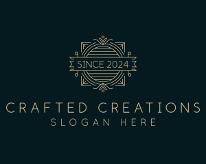 Artisanal Business Studio logo design