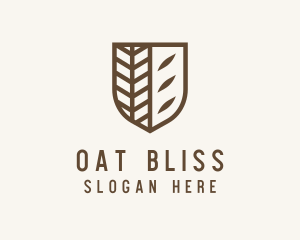 Wheat Grain Bakery logo design