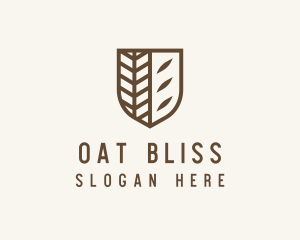 Wheat Grain Bakery logo design