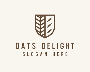 Wheat Grain Bakery logo design