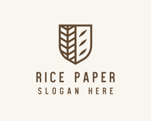 Wheat Grain Bakery logo design