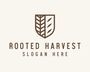 Wheat Grain Bakery logo design