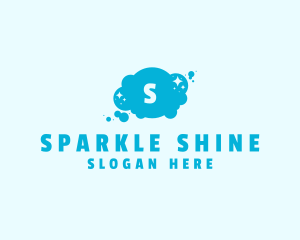 Sparkle Bubbles Cleaning  logo