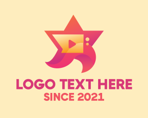 Star Video Vlogger logo