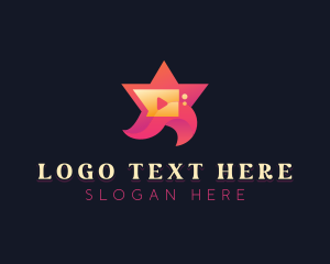 Star Video Vlogger logo