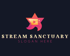 Star Video Vlogger Channel logo