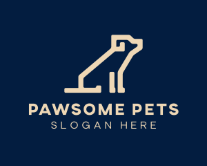Puppy Pet Care logo