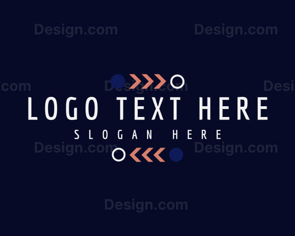 Generic Shapes Business Logo