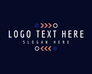 Generic Shapes Business Logo