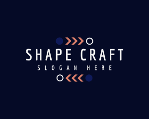 Generic Shapes Business logo design