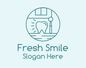 Dental Dentist Tooth logo