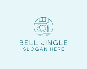 Dental Dentist Tooth logo design