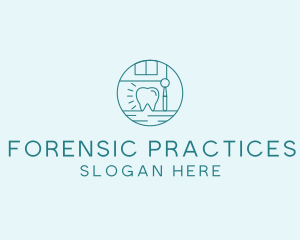 Dental Dentist Tooth logo