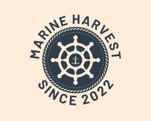 Marine Anchor Maritime logo design