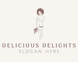 Nude Woman Lingerie logo