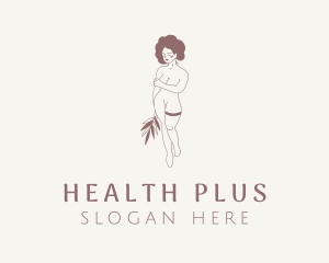 Nude Woman Lingerie logo