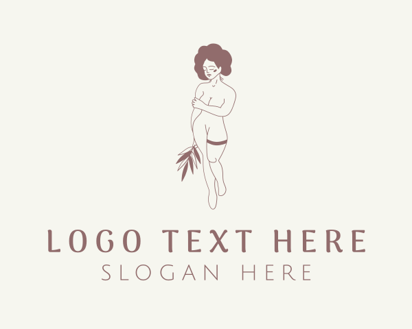 Sexy logo example 4