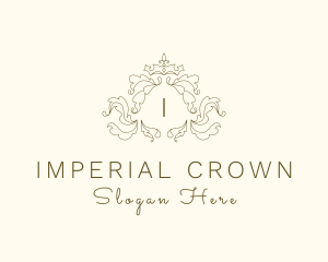 Royal Imperial Crest logo design