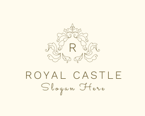 Royal Imperial Crest logo design