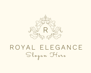 Royal Imperial Crest logo design