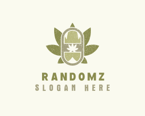 Cannabis Leaf Medicine logo