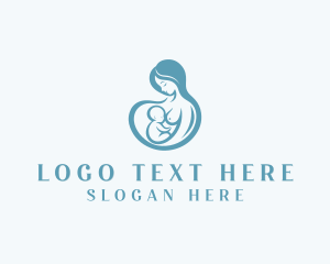 Breastfeeding Infant Childcare logo