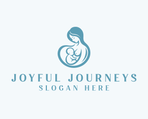 Breastfeeding Infant Childcare logo