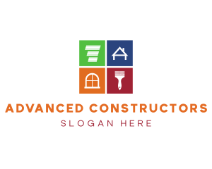 Renovation Remodeling Repair logo