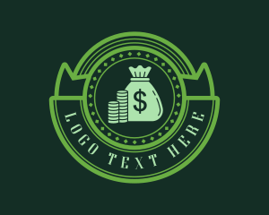 Money Dollar Cash logo