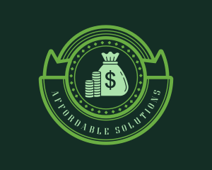 Money Dollar Cash logo