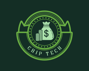 Money Dollar Cash logo