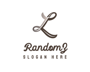 Boutique Salon LetterL logo