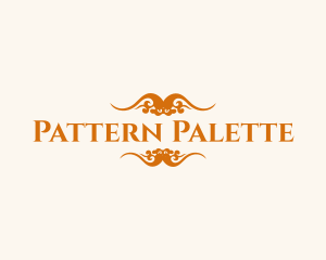 Majestic Golden Pattern logo