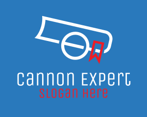 Book Cannon Bookmark logo