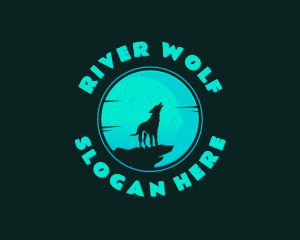 Wolf Howl Moon logo