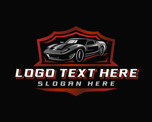 Car Detailing Garage logo