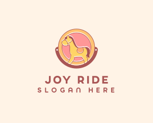 Horse Kiddie Ride logo