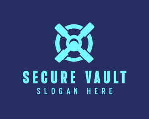 Generic Vault Tech logo