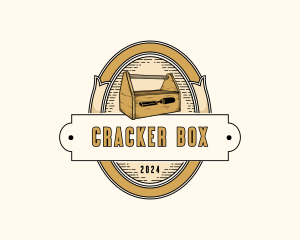 Tool Box Chisel logo design