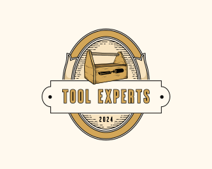 Tool Box Chisel logo