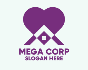 Big Heart House logo