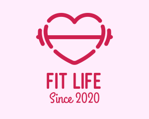 Fitness Gym Lover logo