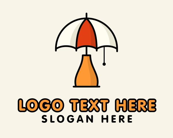 Shade logo example 4