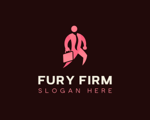 Employment Recruiting Firm logo design