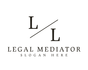 Legal Finance Firm logo design