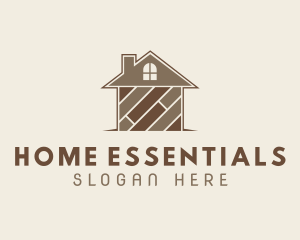 Home Improvement Tile logo design