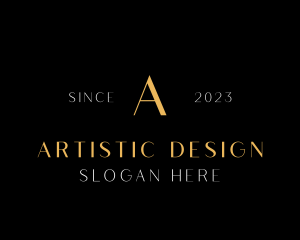 Interior Design Boutique logo design