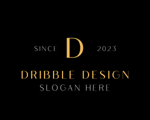 Interior Design Boutique logo design